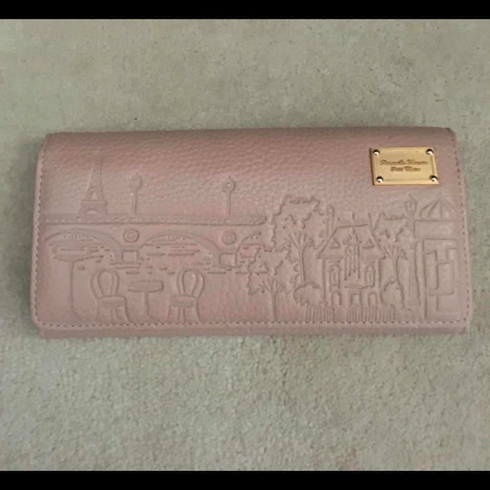 Nib - Samantha Thavasa disney aristocrat leather